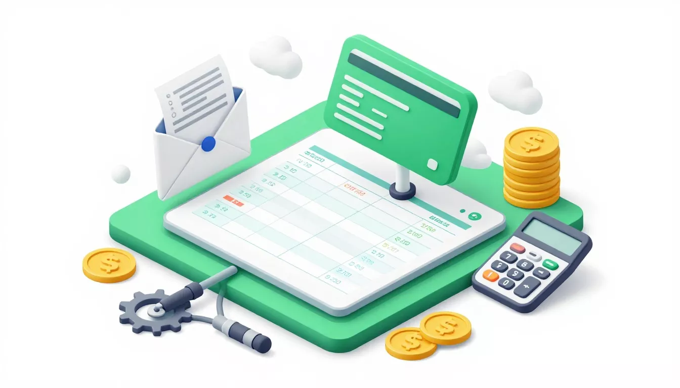 Три способа выгрузки банковских выписок в Google Sheets и Excel